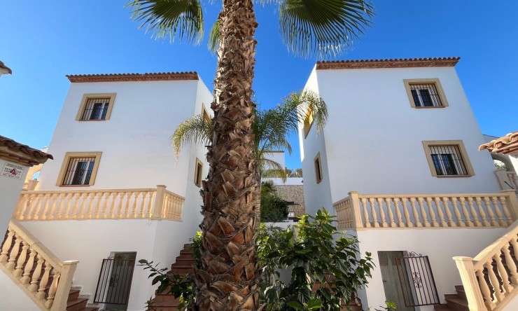 Villa - Herverkoop - Jávea / Xàbia - La Granadella  - Costa Nova