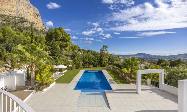 Villa - Herverkoop - Jávea / Xàbia - Montgó - Ermita