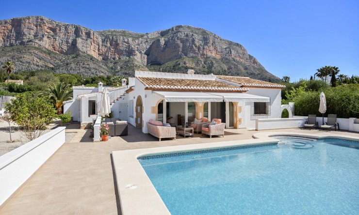 Villa - Herverkoop - Jávea / Xàbia - Montgó - Ermita