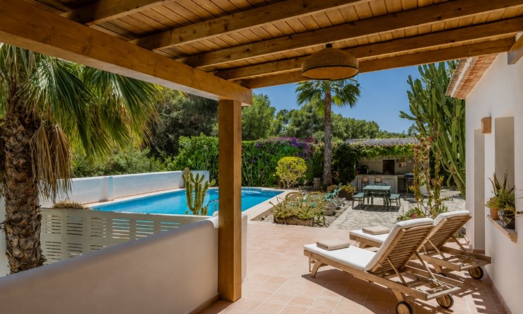 Villa - Herverkoop - Jávea / Xàbia - Partides comunes - Adsubia