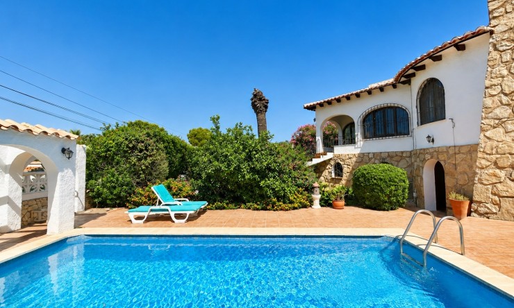 Villa - Herverkoop - Jávea / Xàbia - Portichol - Balcón al Mar