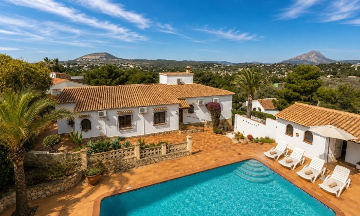 Villa - Herverkoop - Jávea / Xàbia - Portichol - Balcón al Mar
