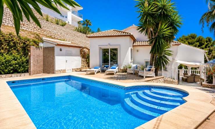 Villa - Herverkoop - Jávea / Xàbia - Puerto