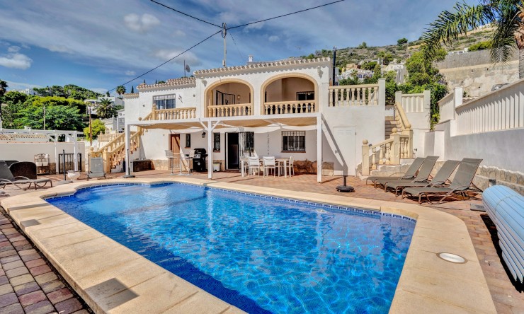 Villa - Herverkoop - Jávea / Xàbia - Puerto