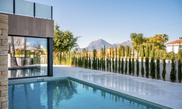 Villa - Herverkoop - L'Alfàs del Pi -
                L'Albir