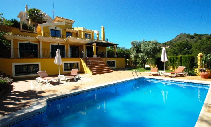 Villa - Herverkoop - La Manga Club - La Manga Club