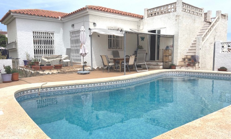 Villa - Herverkoop - La Nucía - La Nucía