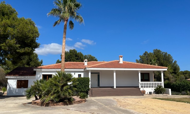 Villa - Herverkoop - La Nucía - La Nucía