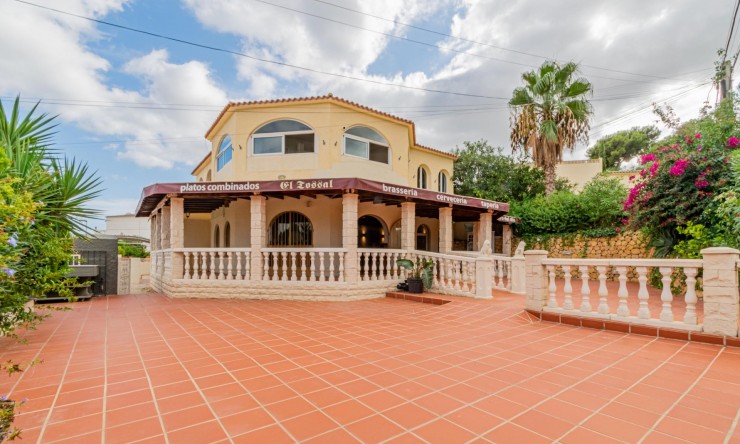 Villa - Herverkoop - La Nucía - SE4893-S