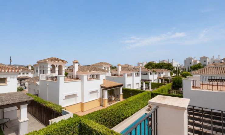 Villa - Herverkoop - La Torre Golf Resort - La Torre Golf Resort