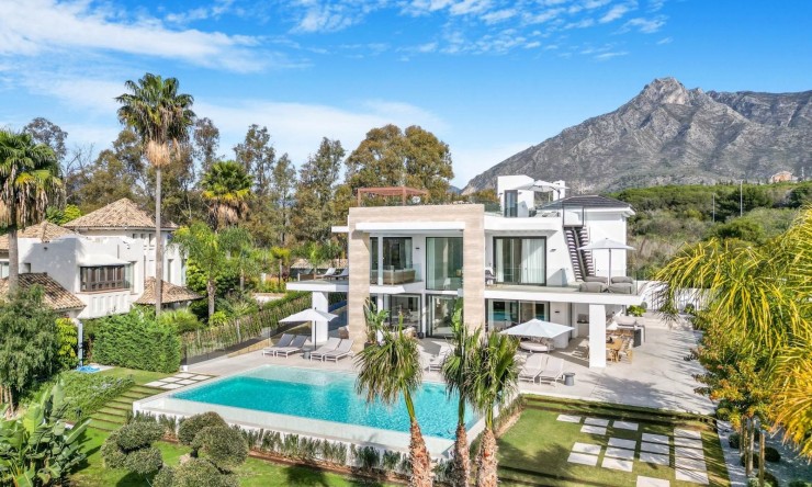 Villa - Herverkoop - Marbella - Marbella