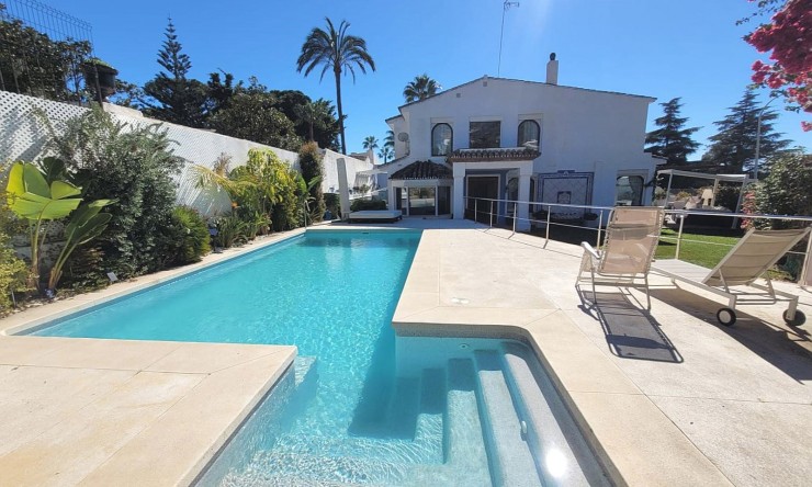 Villa - Herverkoop - Marbella - Marbella