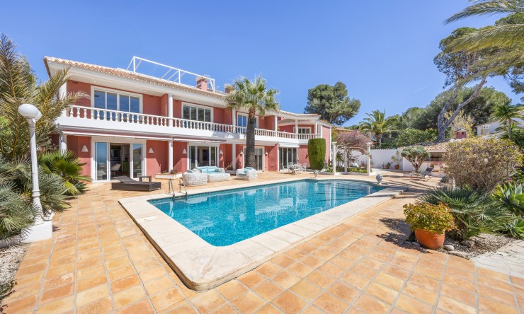Villa - Herverkoop - Moraira - El Portet - Pla de Mar
