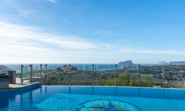 Villa - Herverkoop - Moraira - Paichi