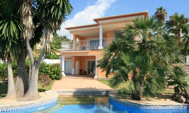 Villa - Herverkoop - Moraira - Pinar de l’Advocat