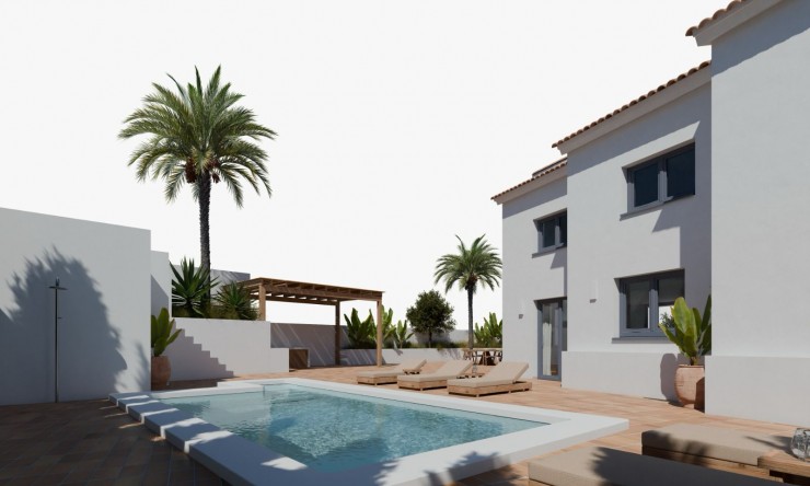 Villa - Herverkoop - Moraira - SE-45811