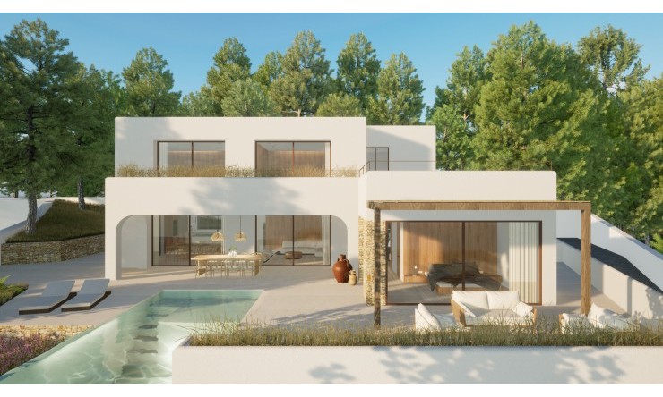 Villa - Herverkoop - Moraira - SE5212-S