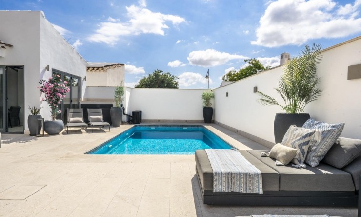 Villa - Herverkoop - Murcia - El Valle Golf Resort