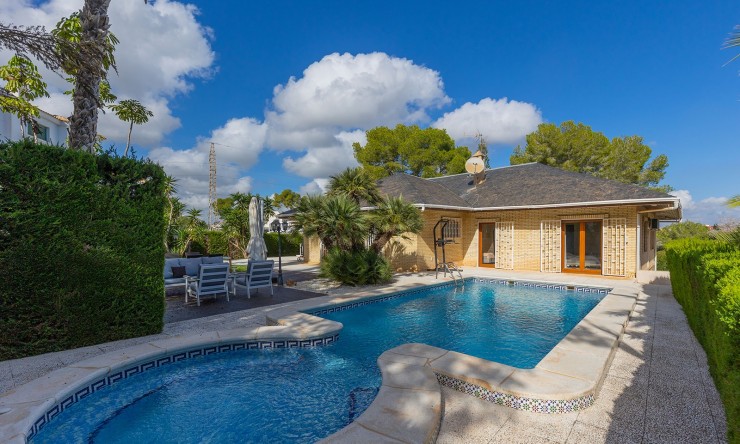 Villa - Herverkoop - Orihuela Costa - Las Filipinas