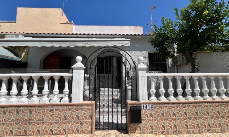 Villa - Herverkoop - SAN FULGENCIO - San Fulgencio