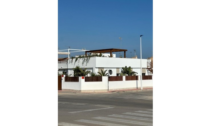 Villa - Herverkoop - SAN JAVIER - Santiago de la Ribera