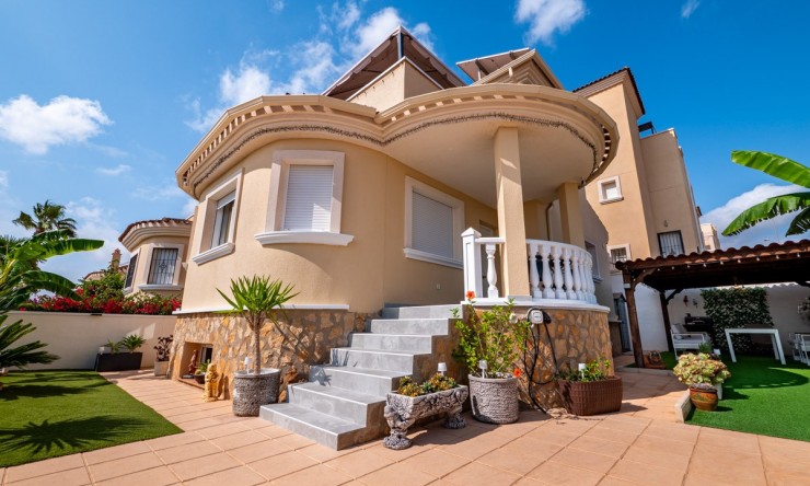 Villa - Herverkoop - San Miguel de Salinas - San Miguel de Salinas