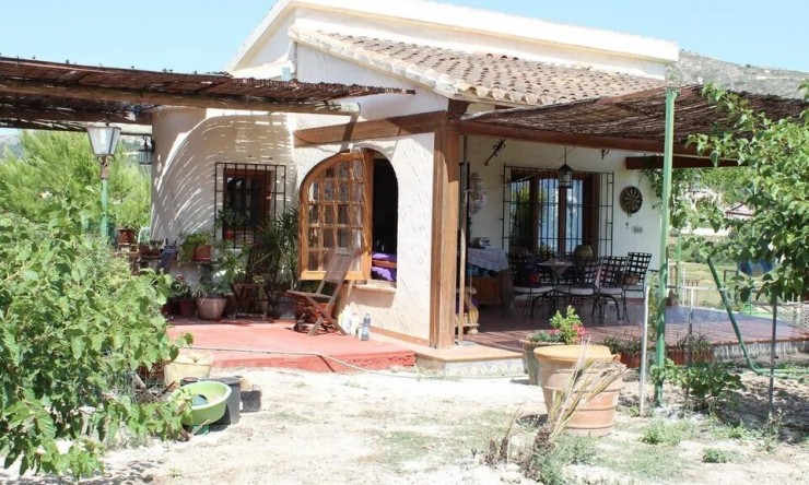 Villa - Herverkoop - Teulada- Moraira - Teulada- Moraira