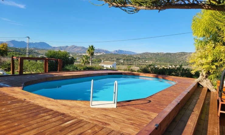 Villa - Herverkoop - Teulada - Teulada