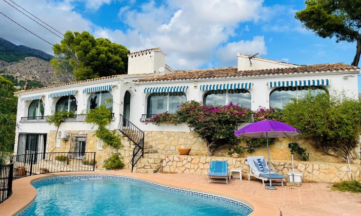 Villa - Lange Termijn Verhuur - Altea - Altea