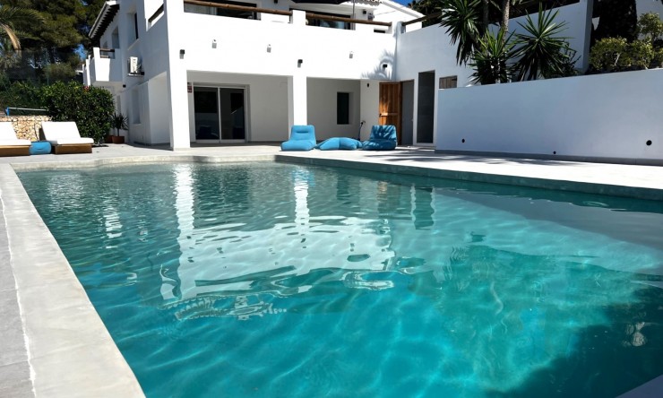 Villa - Location à court terme - Jávea - Jávea