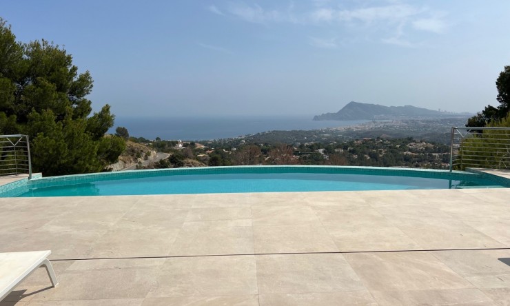 Villa - Long Term Rental - Altea -
                Altea La Vella