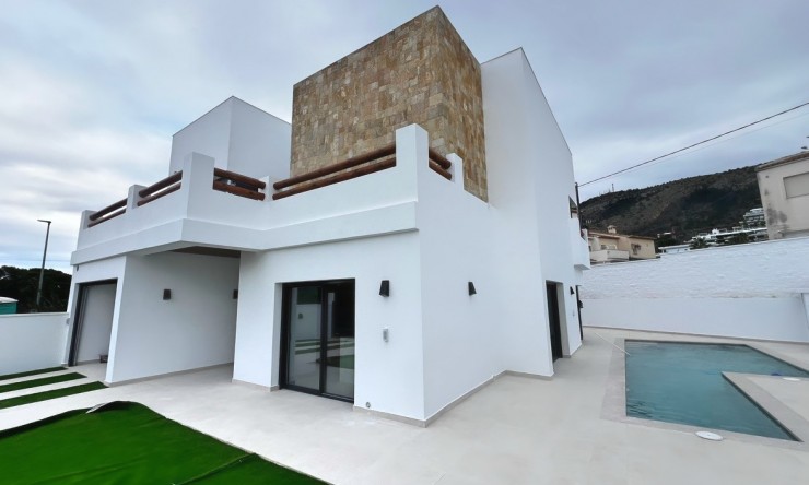 Villa - Neue Gebäude - Albir - Albir