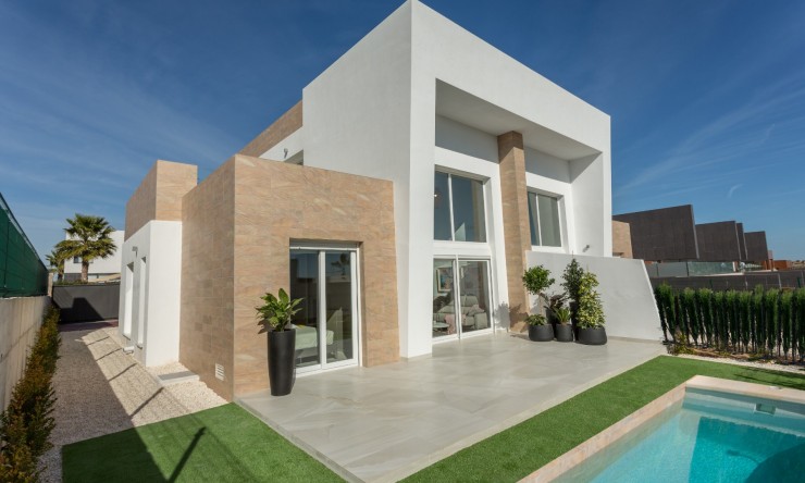 Villa - Neue Gebäude - Algorfa - SE5044