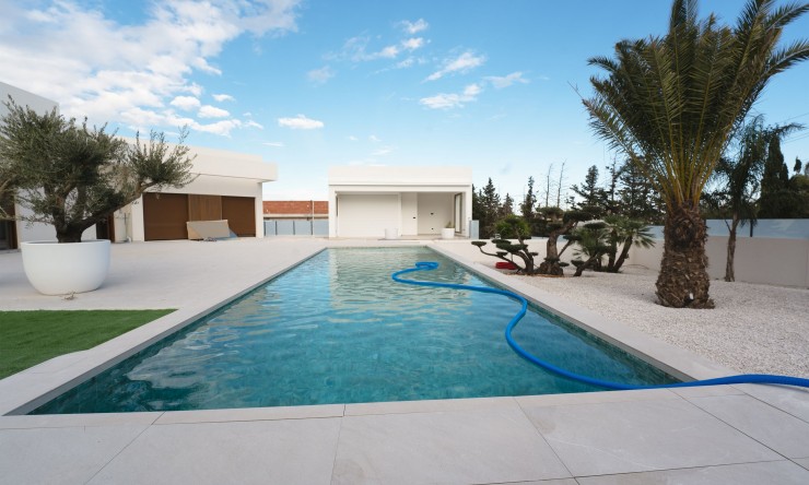 Villa - Neue Gebäude - Benejúzar - Benejúzar