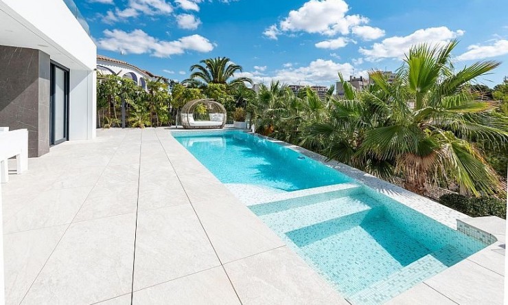 Villa - Neue Gebäude - Calpe - Calpe
