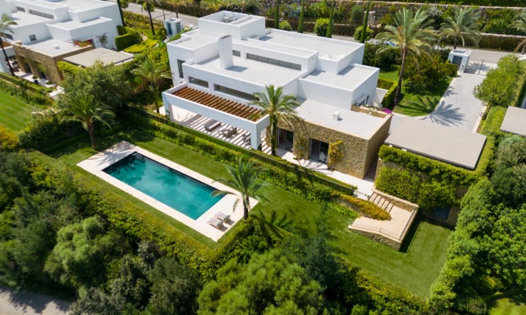 Villa - Neue Gebäude - Casares - NBS-92330