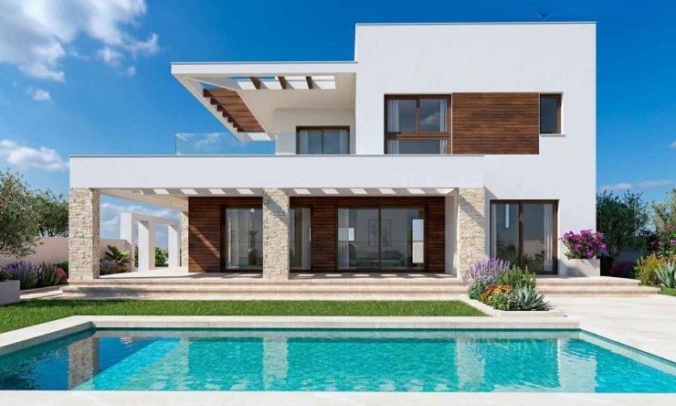 Villa - Neue Gebäude - Ciudad Quesada -
                Ciudad Quesada