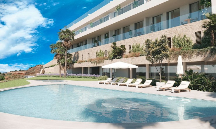 Villa - Neue Gebäude - Fuengirola - NBS-47614