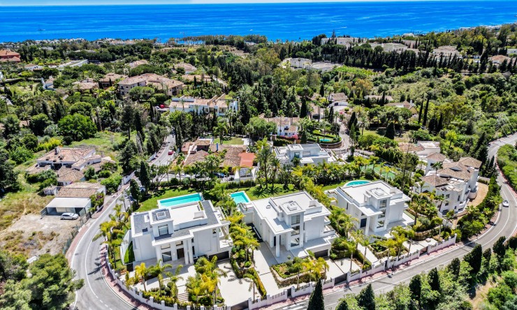 Villa - Neue Gebäude - Marbella - Marbella