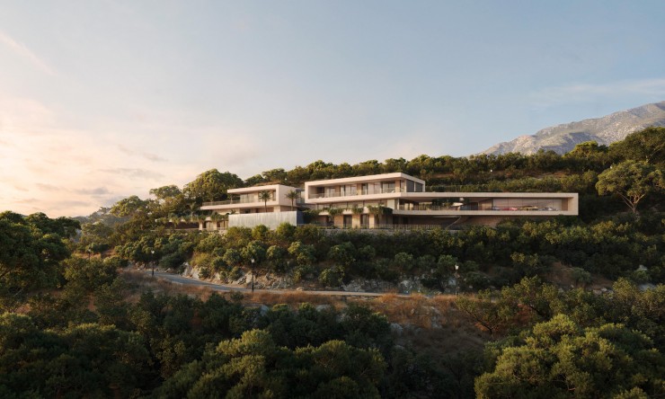 Villa - Neue Gebäude - Montemayor - Montemayor