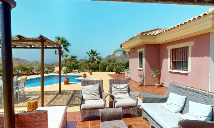 Villa - Neue Gebäude - Murcia - Aguilas