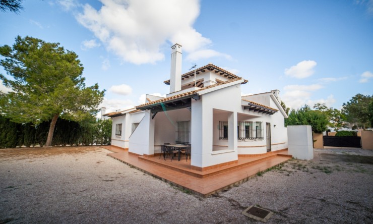 Villa - Neue Gebäude - Murcia - Fuente Alamo