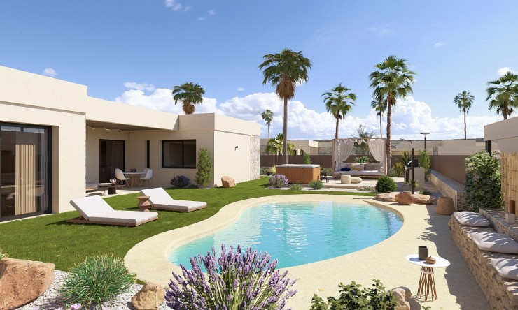 Villa - Neue Gebäude - Murcia - Murcia