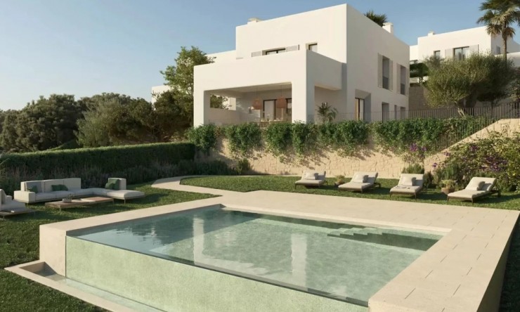 Villa - Neue Gebäude - Sotogrande - NBS-16881