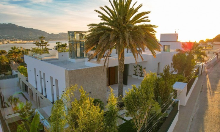 Villa - New Build - Albir - Albir