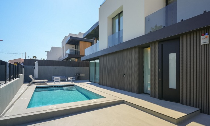 Villa - New Build - Albir - Center