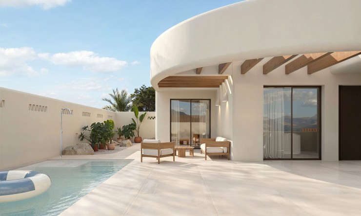 Villa - New Build - Algorfa - Algorfa