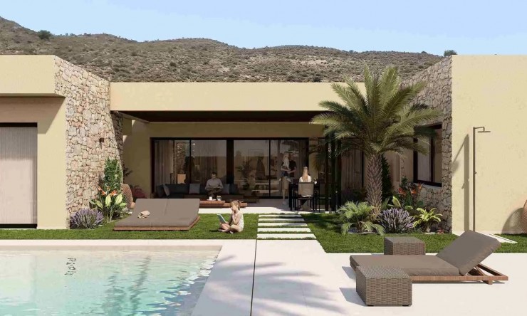 Villa - New Build - Altaona Golf & Country Village - Altaona Golf & Country Village