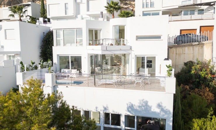 Villa - New Build - Altea - SE5225