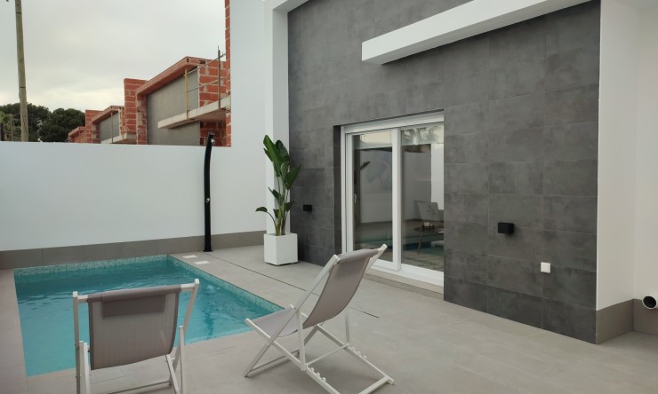 Villa - New Build - Balsicas - Balsicas
